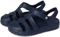 Crocs Unisex Kinder Classic Fisherman K Sandalen, Navy, 29/30 EU
