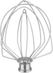 KitchenAid SCHNEEBESEN MIT 6 DR&Auml;HTEN F&Uuml;R GROSSE K&Uuml;CHENMASCHINEN MIT...