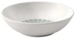 Villeroy & Boch - Fleur vert Dessertschale Gr&uuml;n, Sp&uuml;lmaschinenfest,