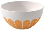 Villeroy & Boch - Fleur soleil M&uuml;slischale Gelb, Sp&uuml;lmaschinenfest,