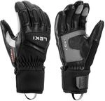 LEKI Damen Griffin Pro 3D Handschuhe, Black, 6.5