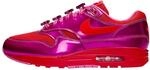 NIKE Herren Air Max 1 Premium Sneaker, Playful Pink University Red Playful Pink, 44