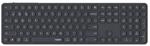 Rapoo E9810M - Kabellose Tastatur Bluetooth & 2.4G USB Wireless, Multi Device...