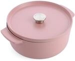 KitchenAid Cast Iron 26cm/5,2L Kasserolle mit Deckel, Hochwertig, Robust &...