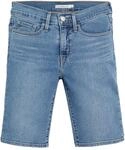 Levi's Shaping Bermuda Camp Denim Short