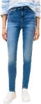 Tommy Jeans Damen Jeans Hose Nora Skinny Fit, Blau (Denim Medium), 27W/34L