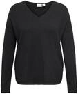 ONLY CARMARGARETA LS Pullover KNT NOOS
