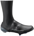 SHIMANO S-Phyre Flash Schuh&uuml;berzug-Schwarz M