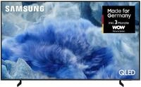 Samsung QLED Q8F 4K 85 Zoll (214 cm) UHD Fernseher, Q4 AI Prozessor, Quantum Dot f&uuml;r