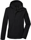 G.I.G.A. DX Herren Funktionsjacke/Outdoorjacke mit abzippbarer Kapuze GS 59 MN JCKT,