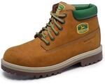 Skechers Skechers x John Deere SERGEANTS DOZER, Herren Stiefelette, Natural,