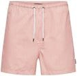 ONLY & SONS Herren Onsted Stripe Seersucker Swim Noos Bademode, Porcelain Rose, L EU