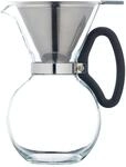 La Cafeti&egrave;re 1,1 Liter Slow Brew Manuelle Tropfkaffeemaschine