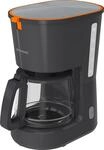 GRUNDIG - KM 5320 Filter-Kaffeemaschine - 10 Tassen Fassungsverm&ouml;gen,