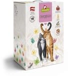 GranataPet DeliCatessen Kaninchen & Lamm Adult, Trockenfutter f&uuml;r Katzen,