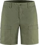 Fj&auml;llr&auml;ven Damen Abisko Hybrid Trail Shorts, Laurel Green, 46