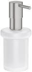 GROHE Start - F&uuml;llmenge 160 ml, Materiel: Glas/Metall, langlebig), supersteel,