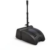 Pontec PondoRell 5000 UVC - Kompakter, schwarzer Unterwasserfilter mit Wasserspiel