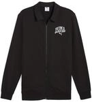 PUMA Unisex PUMA CLASS Track Jacket TR Trainingsjacken, PUMA Black,