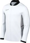 NIKE FZ9824-100 M NK DF ACD25 TRK JKT K Jacket Herren WHITE/BLACK/WOLF GREY/BLACK