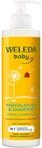 WELEDA Bio Calendula Baby XL Waschlotion & Shampoo vegan - Naturkosmetik...
