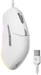 SteelSeries Rival 3 Gen 2 Gaming-Maus &ndash; 8.500 DPI TrueMove Core-Optiksensor &ndash; 60