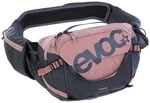 EVOC Unisex Hip Pack H&uuml;fttasche, Dusty Pink / Carbon Grey, HIP PACK PRO Single...