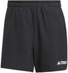 adidas Herren Terrex Multi Light Shorts, Black, XXL