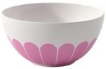 Villeroy & Boch - Fleur couleur Salatsch&uuml;ssel mittelgro&szlig; mehrfarbig,