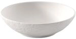 Villeroy & Boch - Manufacture Rock Blanc Dessertschale Flach Wei&szlig;,