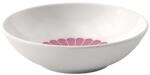 Villeroy & Boch - Fleur cassis Dessertschale pink, Sp&uuml;lmaschinenfest,