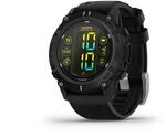 Garmin Descent G2 45mm - Smarter Tauchcomputer mit 1,2" AMOLED Farbdisplay, bis...