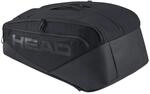 HEAD PRO X Racquet Bag XL, Black