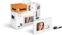 Bticino 335253 WIFI Video-T&uuml;rsprechanlage mit zus&auml;tzlichem 2-Draht-Monitor,