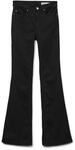 VERO MODA VMFLASH MR Flared Jeans LI140 GA NOOS