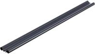 Fischer Auffahrschiene Auffahrschiene f&uuml;r 126001, schwarz, Uni, 10398