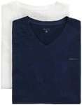 V-Neck T-Shirt 2-Pack