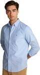 Tommy Hilfiger Herren Hemd Flex Poplin Classic Regular Fit, Mehrfarbig (Sweet
