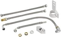 Geberit 240396001 Anschluss-Set 240.396.00.1 f&uuml;r Wasseranschluss rechts