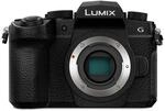Panasonic LUMIX DC-G97E Micro Four Thirds Wechselobjektiv Kamera, 20,3 MP, 4K...