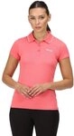 Regatta Unisex Damen Maverick V T-Shirt, Tropicl Pink, 36 EU