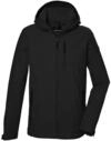 G.I.G.A. DX Herren Funktionsjacke wasserdicht/Outdoorjacke mit abzippbarer...