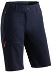 Maier Sports Lulaka Bermuda Loop, Kurze Damen Wanderhose, Wasserabweisende...