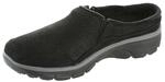 Skechers Martha Stewart Damen Clog, bequem, bequem, Schwarz, 38,5 EU, Schwarz, 38 EU