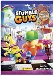 PANINI Stumble Guys Trading Cards 2 Starter Pack (1 Ordner + 2 H&uuml;llen + 1 Karte