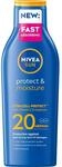 Feuchtigkeitsspendende Sonnenlotion SPF 20, 200ml