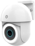 SmartLife Au&szlig;enkamera - Spotlight - 3MP Full HD 1296p - Pan tilt - IP65 - Cloud