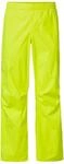 VAUDE Regenhose Herren Drop Pants lI, wasserdichte Outdoorhose f&uuml;r Fahrrad, leichte