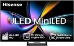 Hisense 65U7Q Pro Fernseher 65 Zoll, 4K Mini LED, Smart TV, Hi-View AI Engine Pro, Hisense 65U7Q Pro Fernseher 65 Zoll, 4K Mini LED, Smart TV, Hi-View AI Engine Pro,