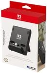 Hori Dual USB PlayStand f&uuml;r Nintendo Switch 2 - Offiziell lizenziert von Nintendo